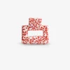 sasstie Hair Clip Small Lib Cherry Dott