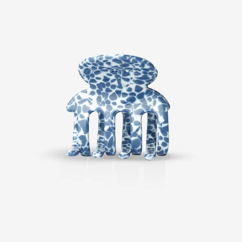 hair_clip_true_denim_0.webp sasstie Hair Clip True Denim