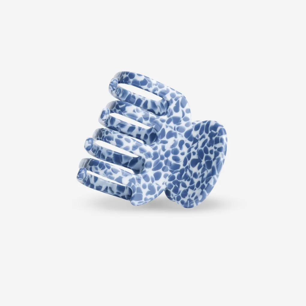 hair_clip_true_denim_2.webp sasstie Hair Clip True Denim