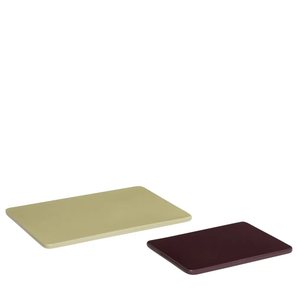hbsch_amare_keramikplatte_1.webp Hübsch Amare Keramikplatten - 2er Set