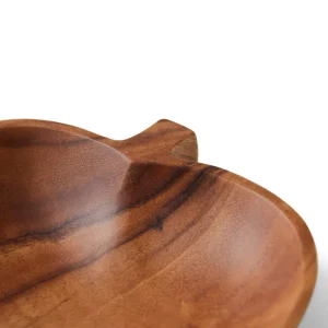HKliving Acacia Apple Bowl M