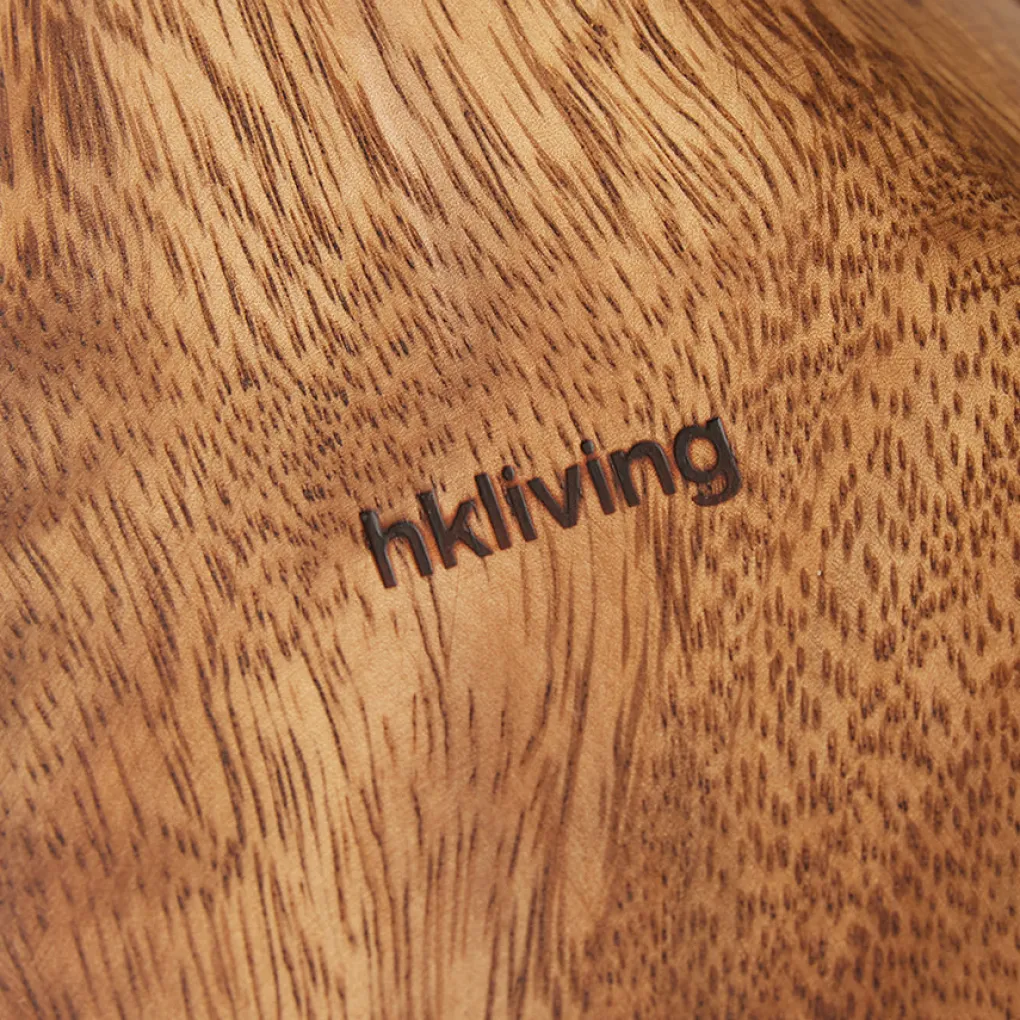 hkliving_acacia_pear_bowl_8.webp HKliving Acacia Pear Bowl L