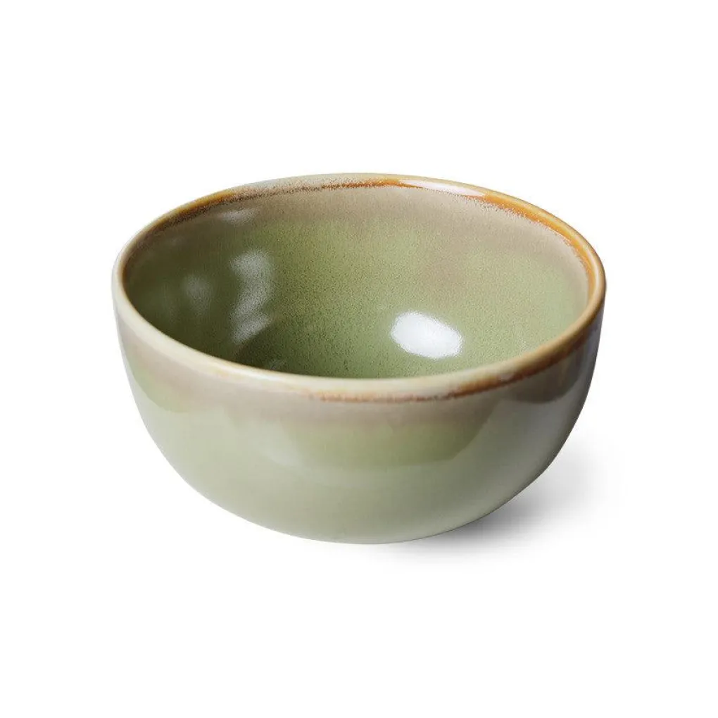hkliving_chef_ceramics_bo_1-1.webp HKliving Chef Ceramics Bowl Moss Green