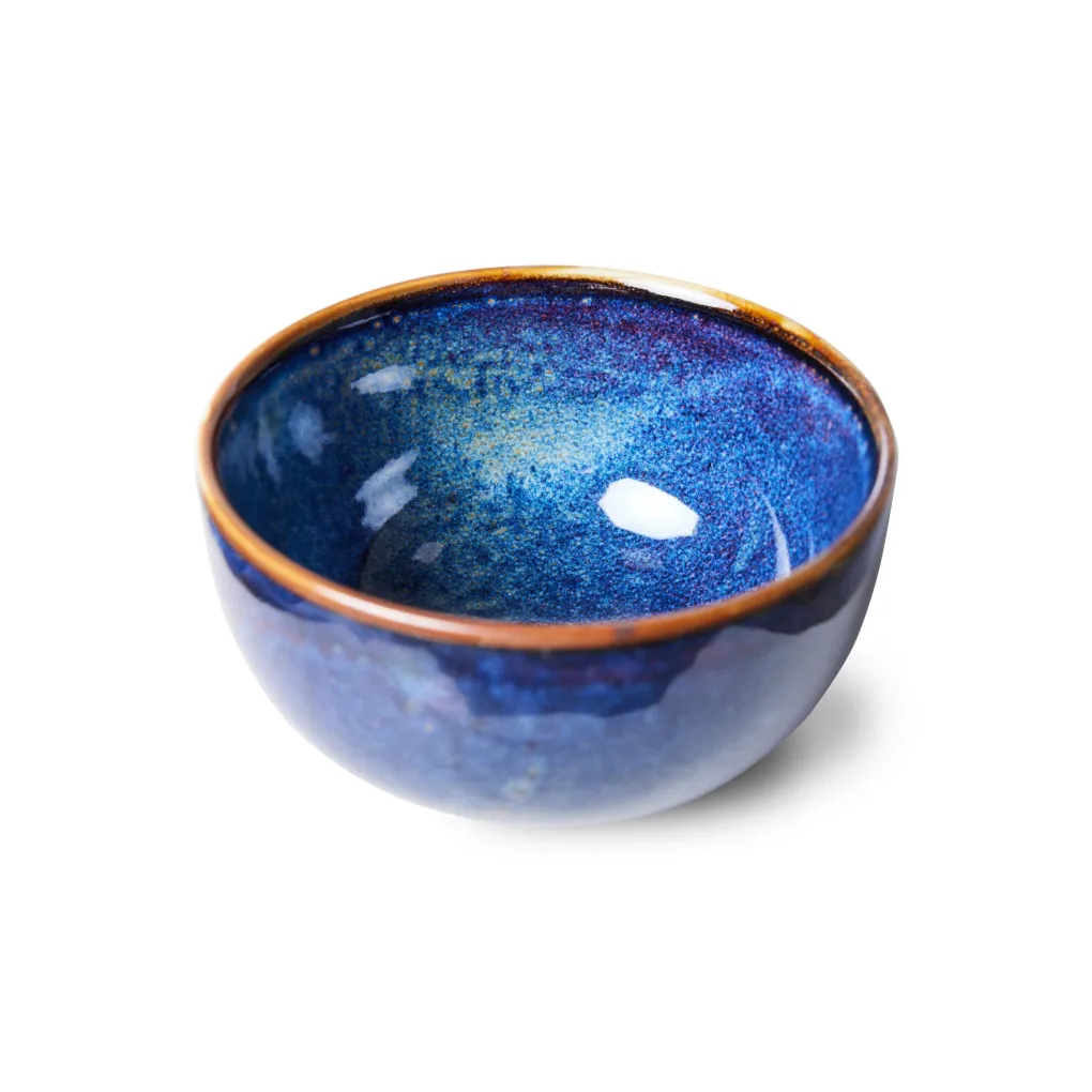 hkliving_chef_ceramics_bo_1.webp HKliving Chef Ceramics Bowl Rustic Blue