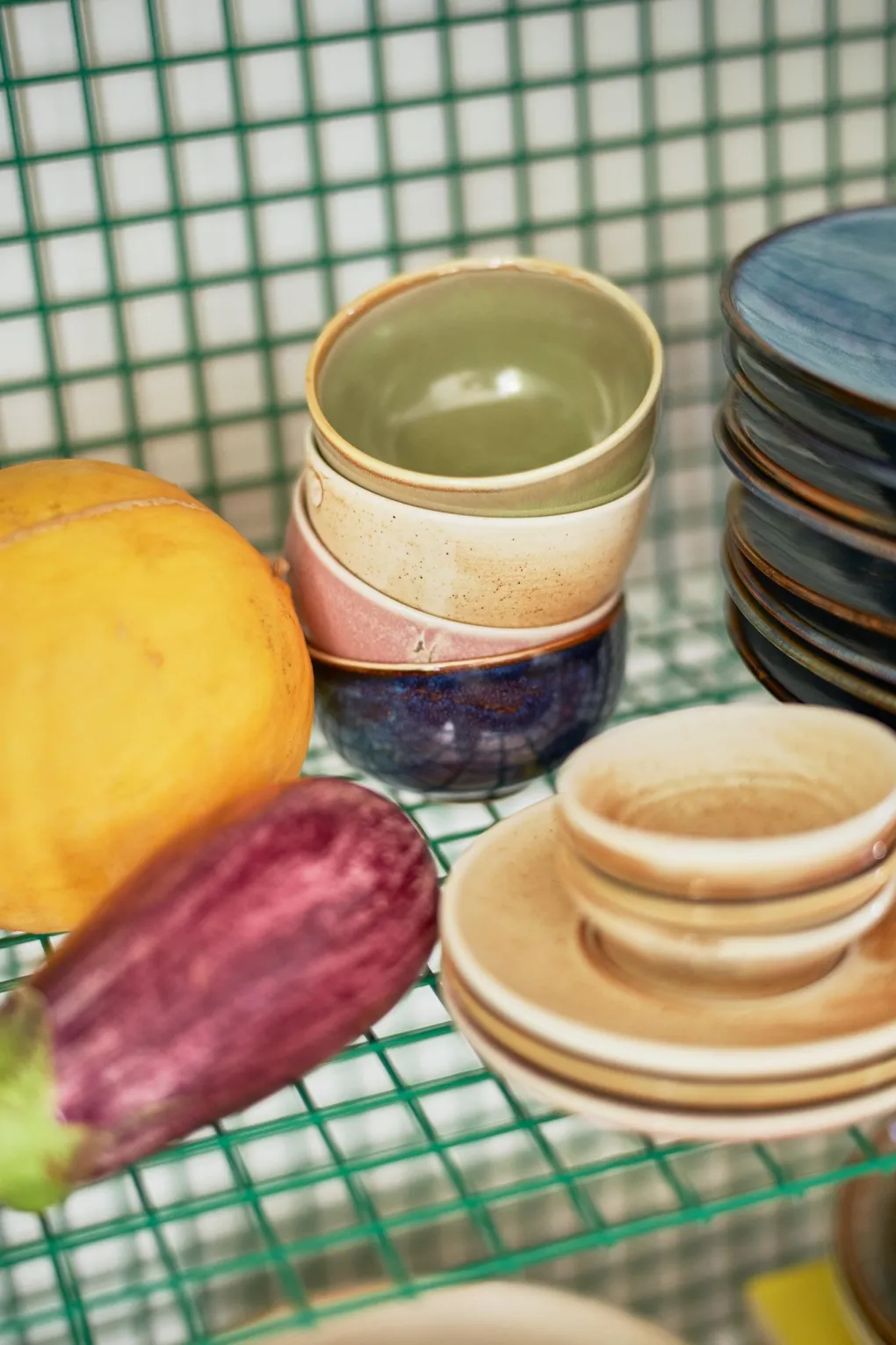 hkliving_chef_ceramics_bo_3.webp HKliving Chef Ceramics Bowl Rustic Blue