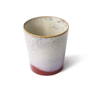 HKliving 70's Keramik Becher "Frost"