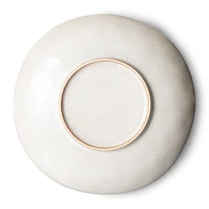 HKliving 70s Side Plates Mist 22cm - 2er Set