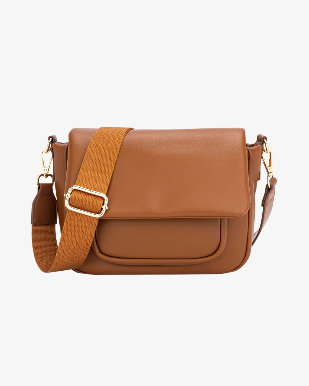 hvisk_tasche_cayman_pocke_0.webp HVISK Tasche Cayman Pocket Puffer Soft Structure - Brown Caramel