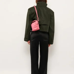 HVISK Tasche Doka Mini Matte Twill - Hazy Pink