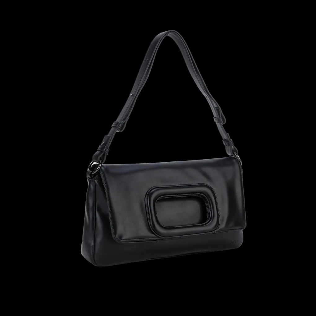 hvisk_tasche_esme_soft_st_1.webp HVISK Tasche Esme Soft Structure - Black