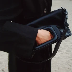 HVISK Tasche Esme Soft Structure - Black
