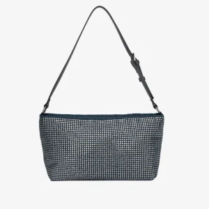 HVISK Tasche Gil Denim Embellished - Blue Ink