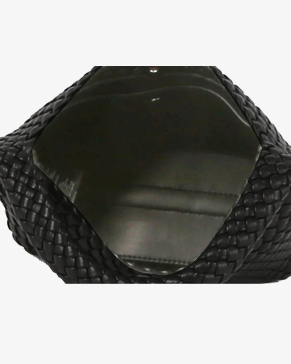 hvisk_tasche_twist_braide_2.webp HVISK Tasche Twist Braided Soft Structure - Black