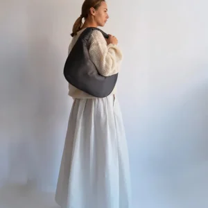 HVISK Tote Bag Haze Matte Twill - Blue Sky