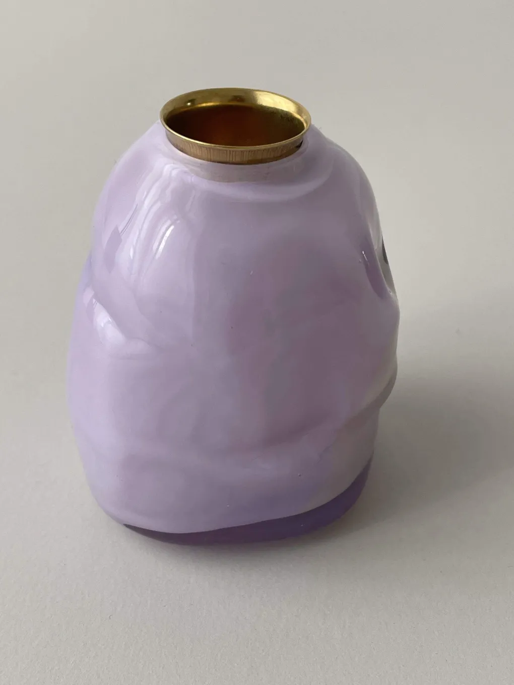 kerzenhalter_opalglas_lav_0.webp Glassblow DK Kerzenhalter Opalglas Lavender - rd. 8cm