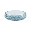 Kodanska Danish Summer Glas Schale Blue Smoke - 17cm
