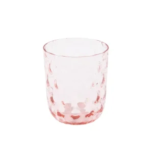Kodanska Danish Summer Glas pink big drops - 250ml