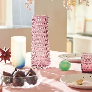 Kodanska Danish Summer Glas purple big drops - 250ml