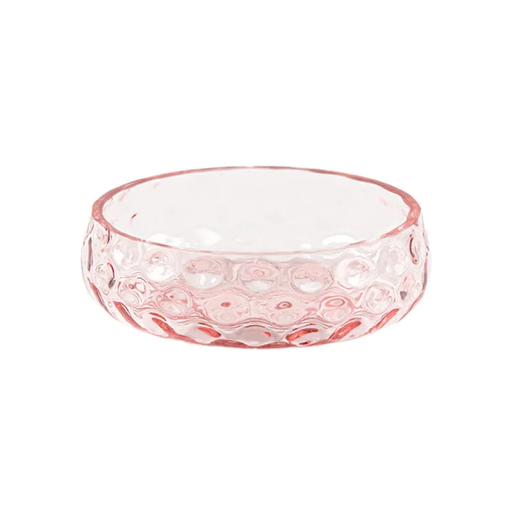 kodanska_danish_summer_gl_5-3.webp Kodanska Danish Summer Glas Schale Pink - 12 cm