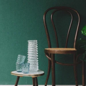 Kodanska Danish Summer Glas Karaffe / Vase clear - 27cm