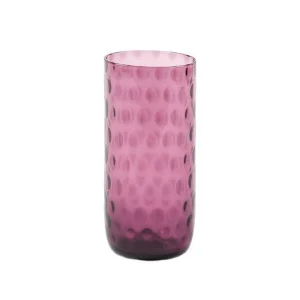 Kodanska Danish Summer Longdrink Glas Dark Purple - 400ml