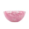 Kodanska Havana Banana Glas Schale "Cotton Candy" - 20cm