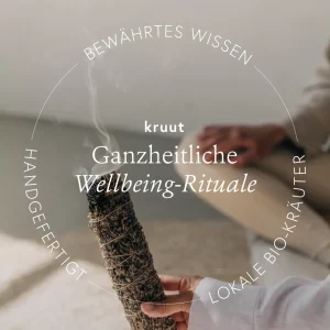 Kruut Räucherbündel Klarer Geist