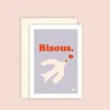Ma Petite Vie La Petite Vie - Karte Bisous Taube