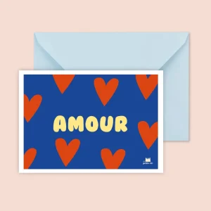 Ma Petite Vie - Karte Amour