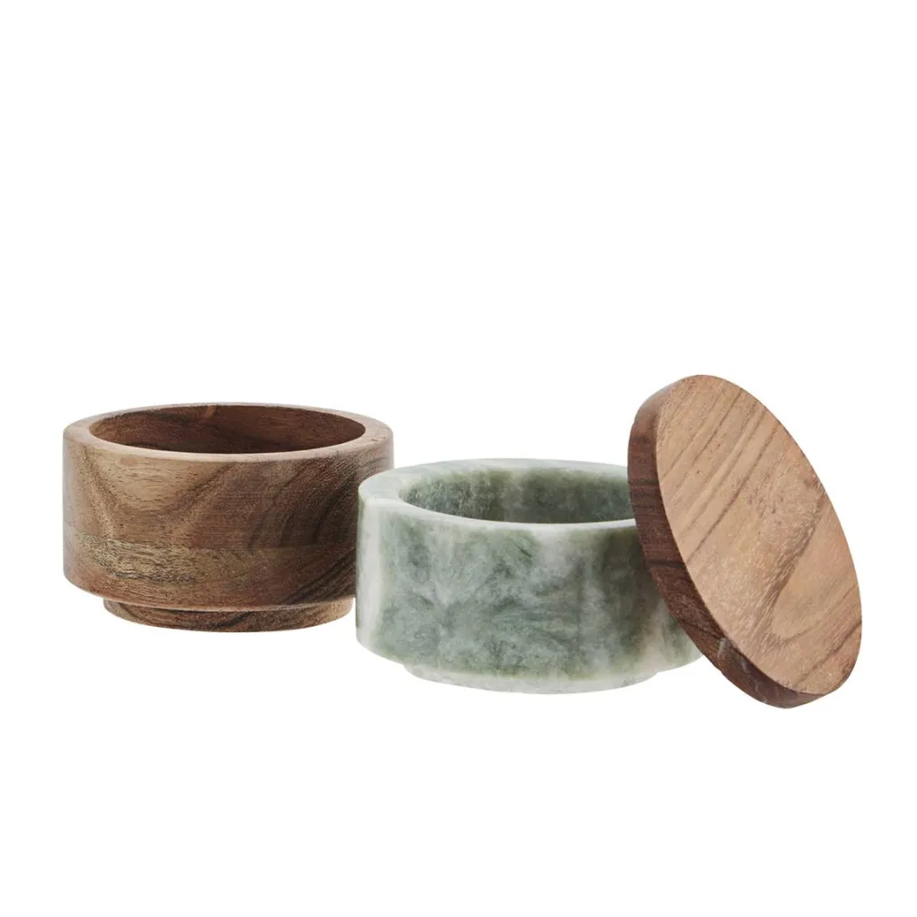 madam_stoltz_marble_box_w_1.webp Madam Stoltz marble box with lid - 9 cm