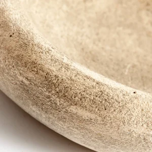 Muubs Schale Ray - Natural Sand Stone