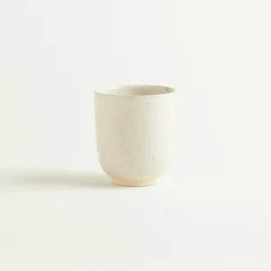 onomao Becher Klassik sand - 2er Set
