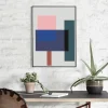 Paper Collective Kunstdruck „Wrong Geometry“ - 50×70cm