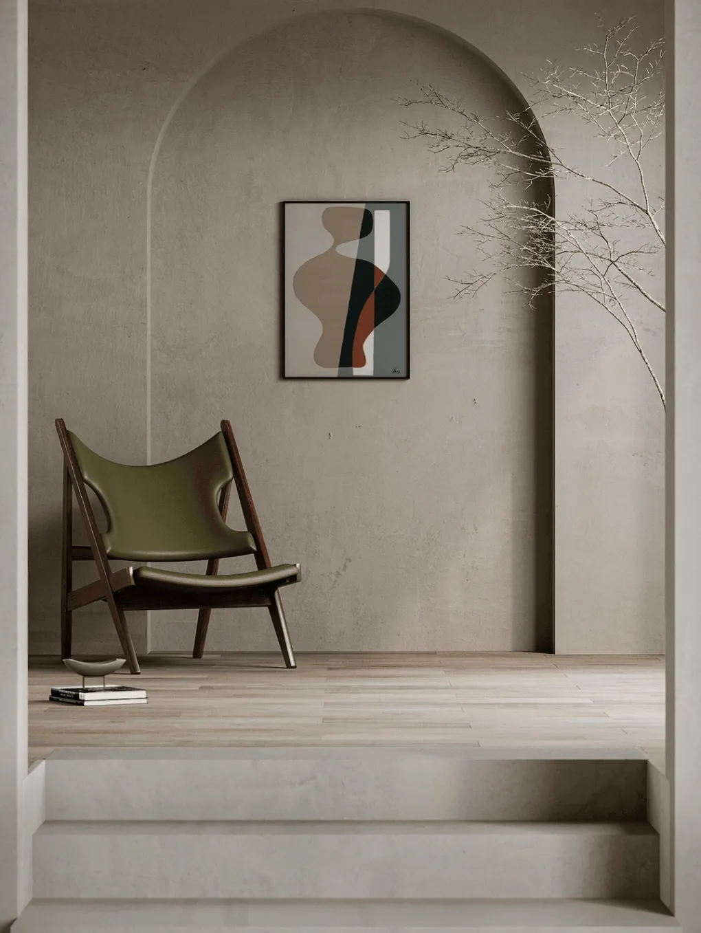 paper_collective_kunstdru_0-7.webp Paper Collective Kunstdruck „La Femme 03“ - 50×70cm