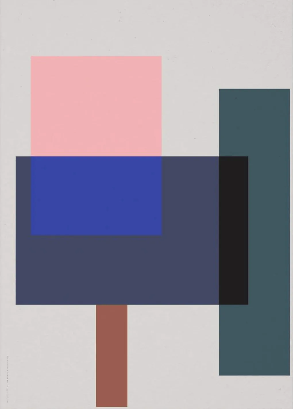 paper_collective_kunstdru_1-3.webp Paper Collective Kunstdruck „Wrong Geometry“ - 50×70cm