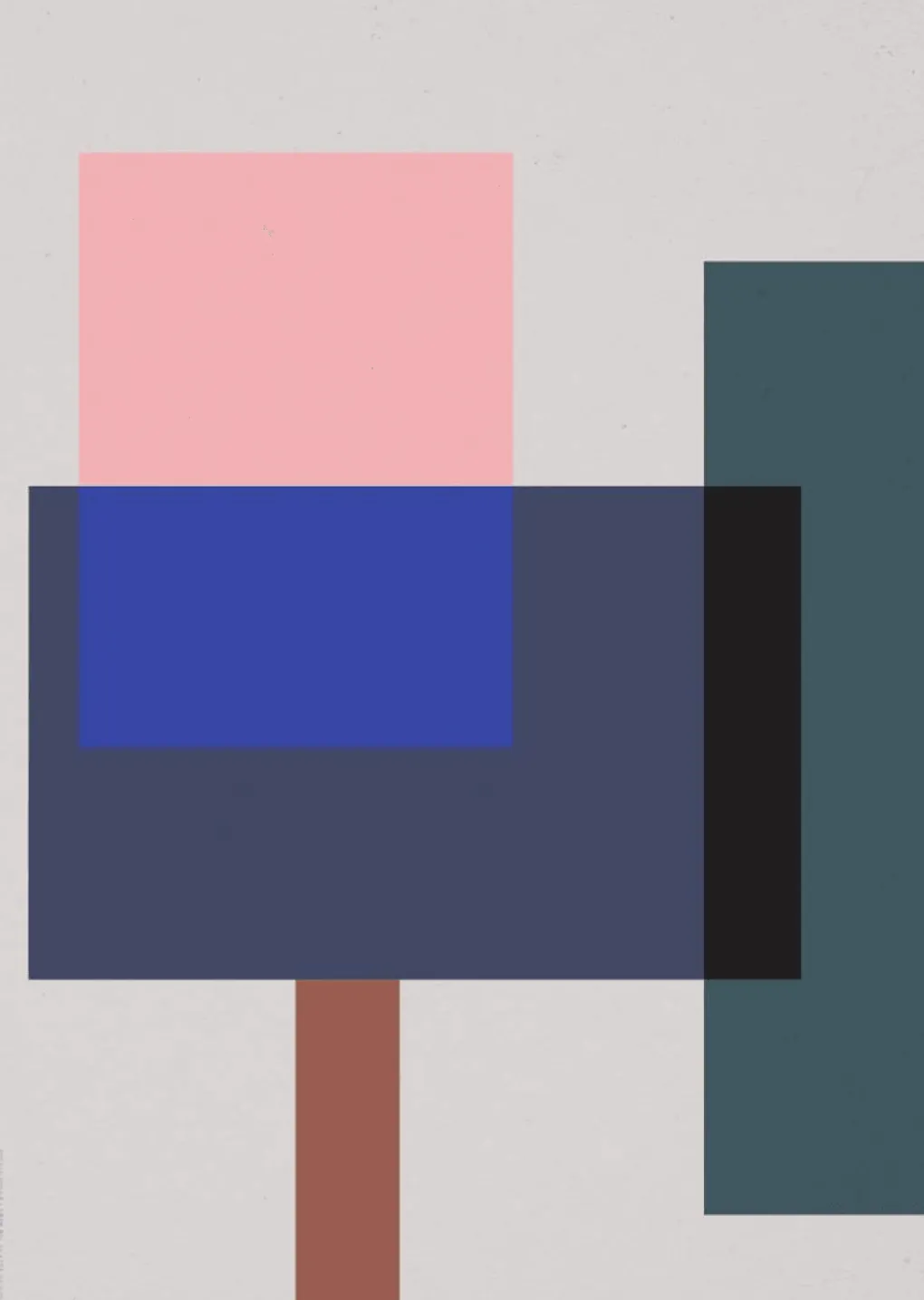 paper_collective_kunstdru_2-3.webp Paper Collective Kunstdruck „Wrong Geometry“ - 50×70cm