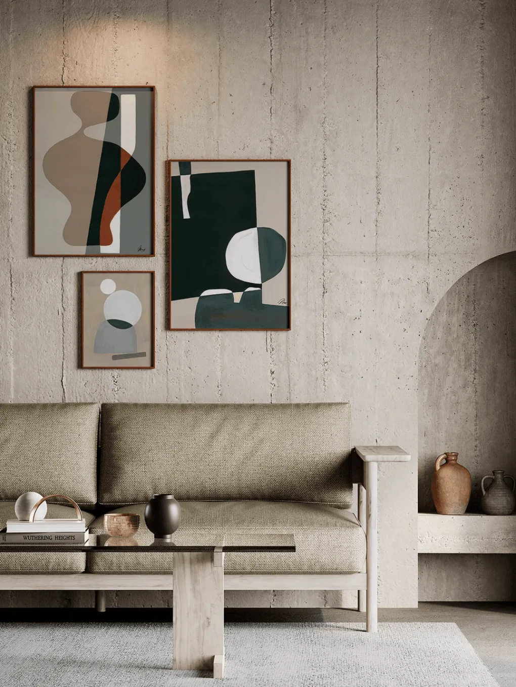 paper_collective_kunstdru_2-7.webp Paper Collective Kunstdruck „La Femme 03“ - 50×70cm