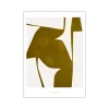 Pu0026F P&F Kunstdruck Elegance Berit Mogensen Lopez 50x70cm