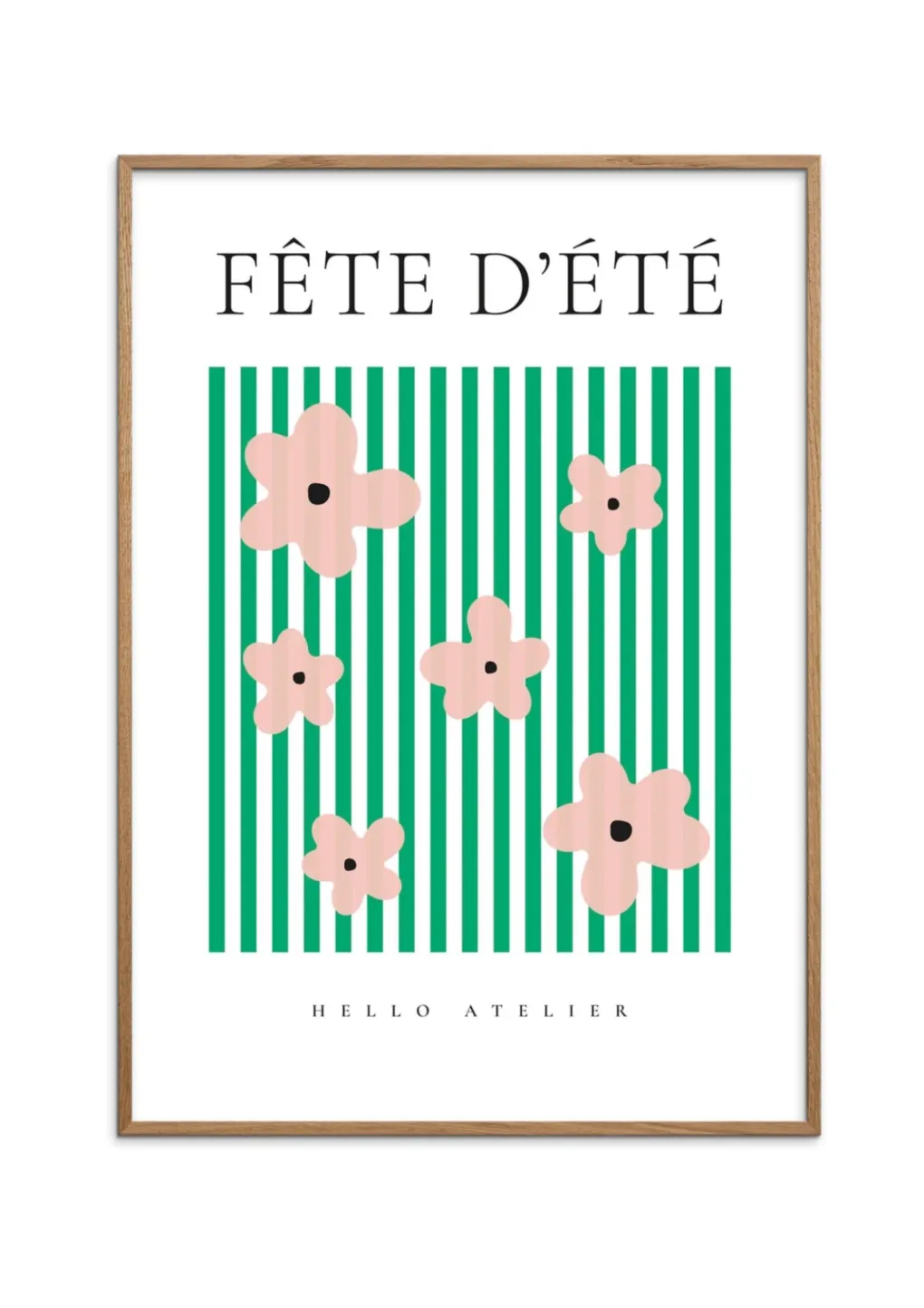 pf_kunstdruck_fete_dete_h_0.webp Pu0026F P&F Kunstdruck Fete d'ete Hello Atelier 50x70 cm