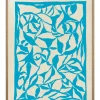 Pu0026F P&F Kunstdruck Magnolia no 03 Rebecca Hein 50x70 cm