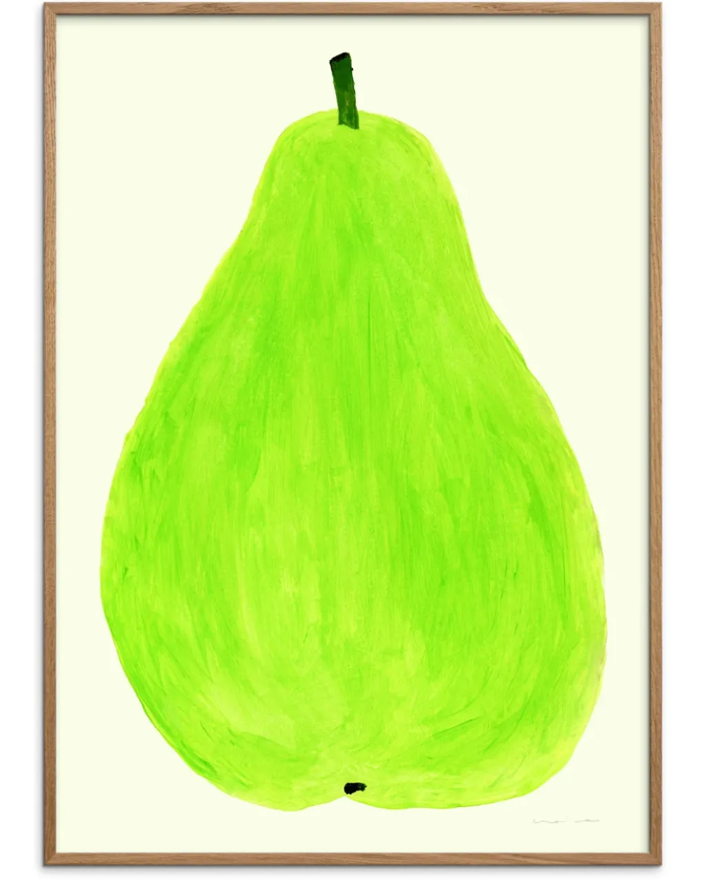 pf_kunstdruck_pera_limone_0.webp Pu0026F P&F Kunstdruck Pera Limonera 1 The Poster Club x Marina García Fernández 50x70 cm