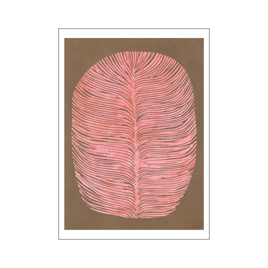 pf_kunstdruck_pink_lagoon_0.webp Pu0026F P&F Kunstdruck Pink Lagoon Rebecca Hein 30x40 cm