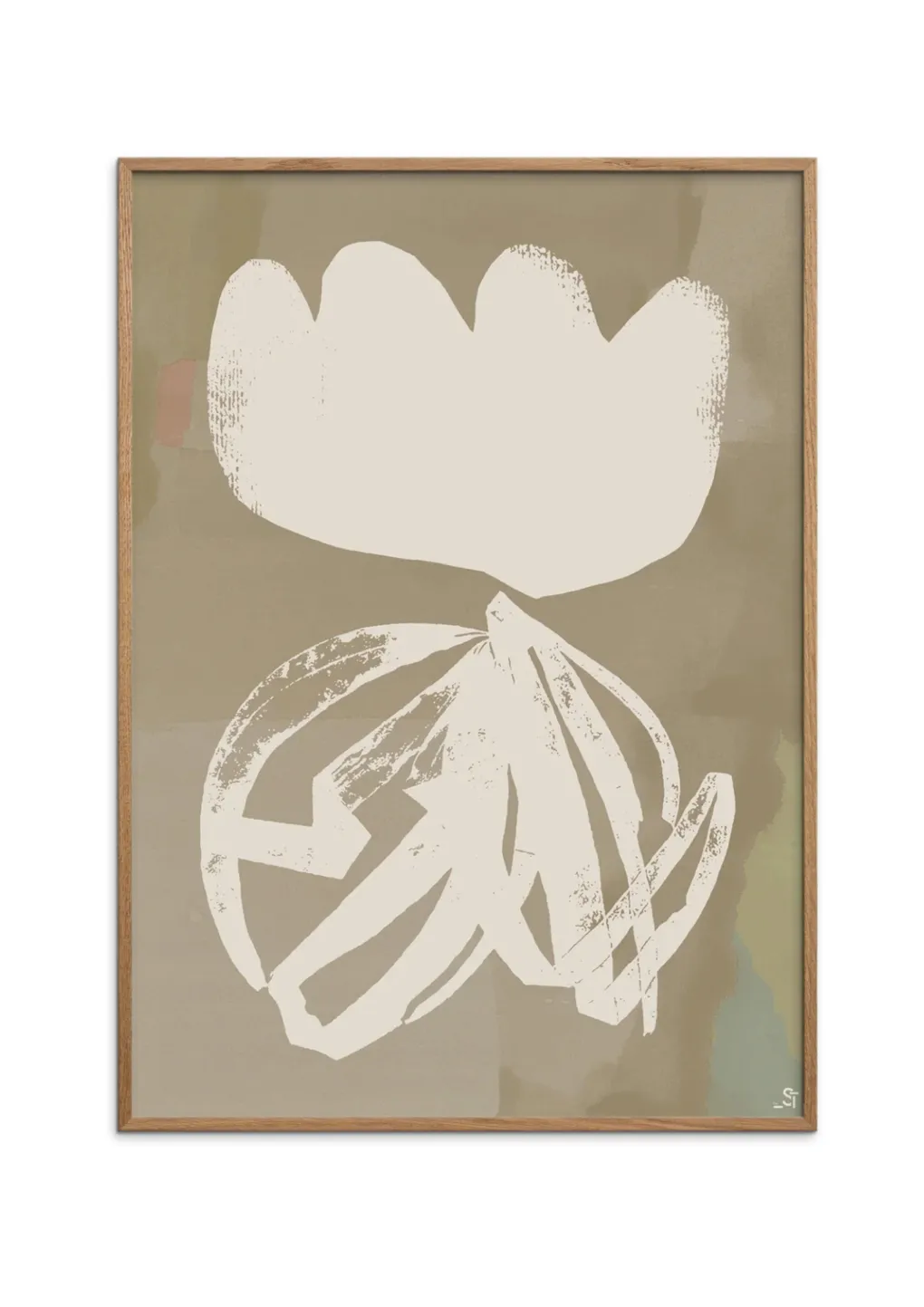 pf_kunstdruck_silvia__gro_0.webp Pu0026F P&F Kunstdruck Silvia - Grow PSTR Studio 50x70 cm