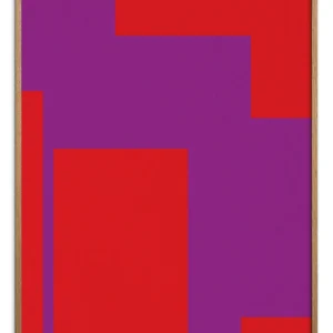 Pu0026F P&F Kunstdruck Unfold No. 02 Mille Henriksen 50x70cm