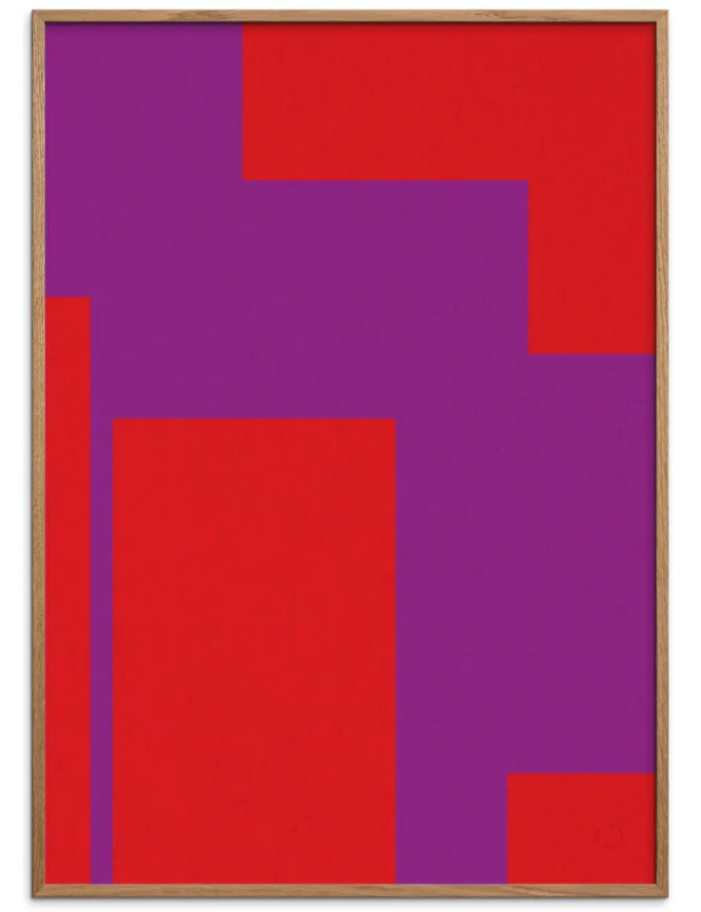pf_kunstdruck_unfold_no___0.webp Pu0026F P&F Kunstdruck Unfold No. 02 Mille Henriksen 50x70cm