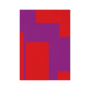 Pu0026F P&F Kunstdruck Unfold No. 02 Mille Henriksen 50x70cm