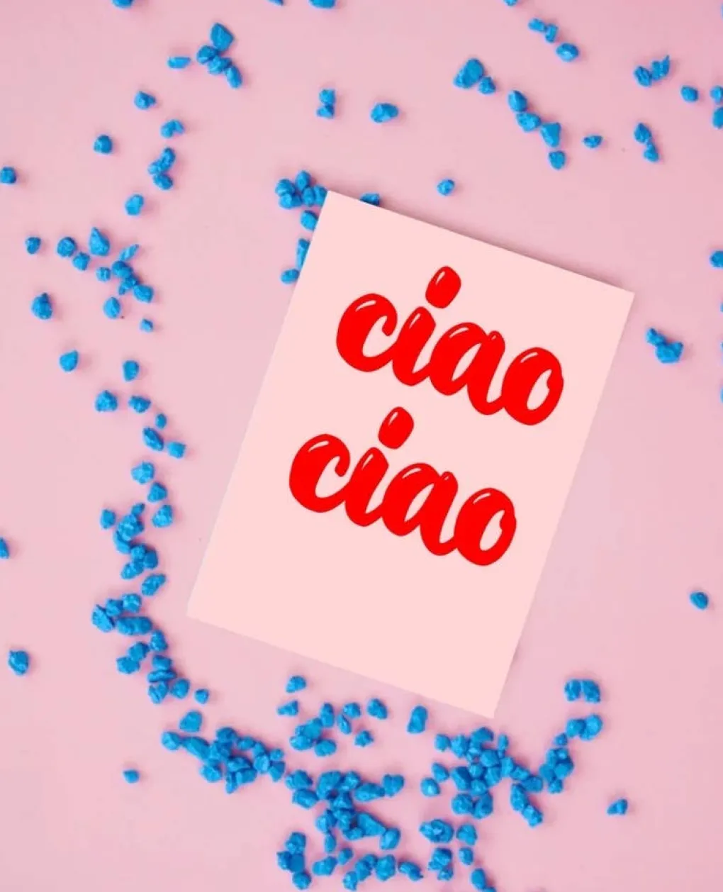 postkarte_ciao_ciao_0.webp Ute Arnold / Hej.Ibiza Postkarte Ciao Ciao