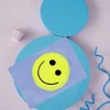 Ute Arnold / Hej.Ibiza Postkarte Smiley Smile