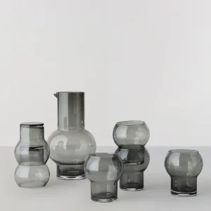 RO Collection Karaffe - Smoked grey