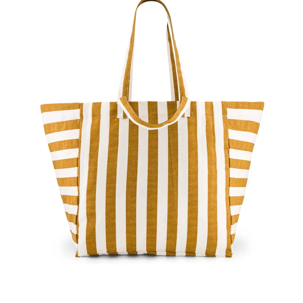 rose_in_april__tasche_eli_0.webp Rose in April - Tasche Elisa Streifen Caramel - 50x62 cm